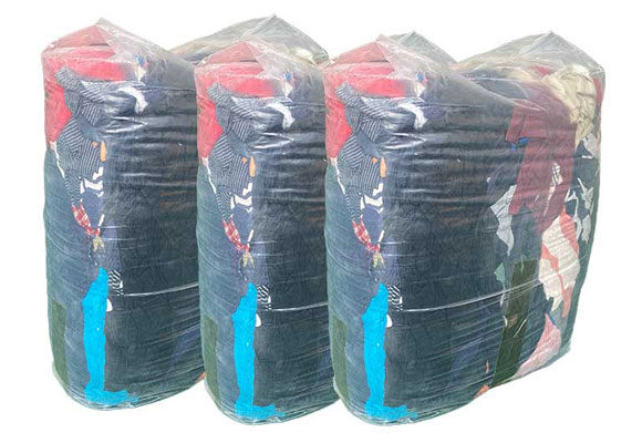 used clothing bales