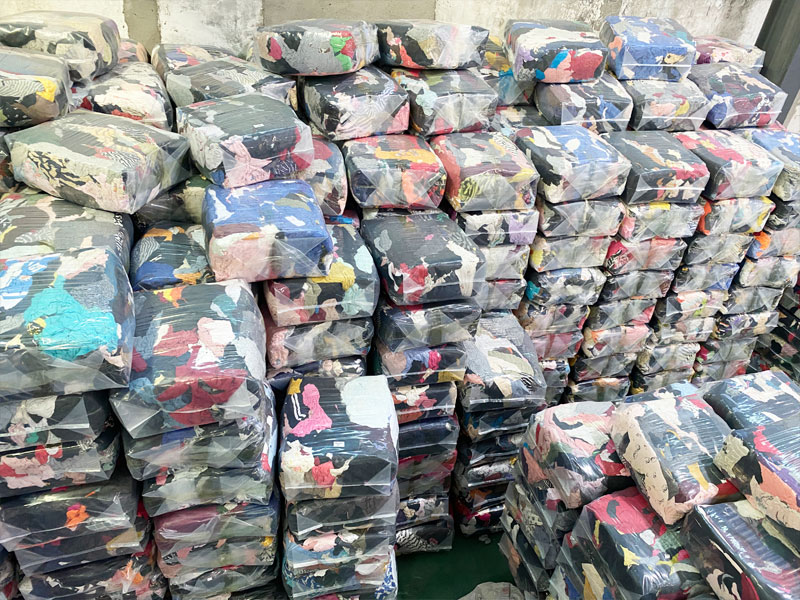 used clothing in bulk