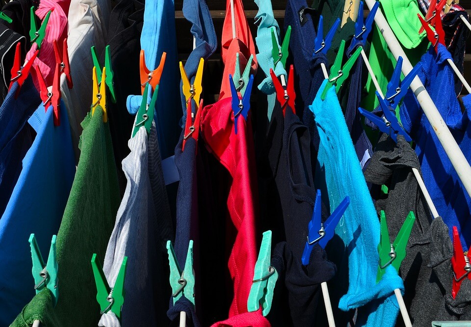 As 5 principais fábricas de roupas de segunda mão no Lesoto