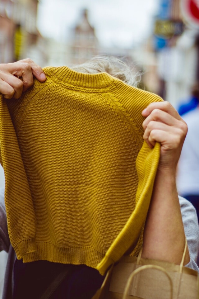 fábricas de roupas de segunda mão nas Ilhas Malvinas