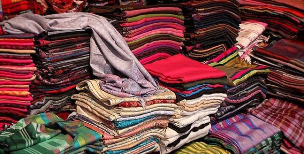 proveedores de ropa de segunda mano al por mayor en Egipto