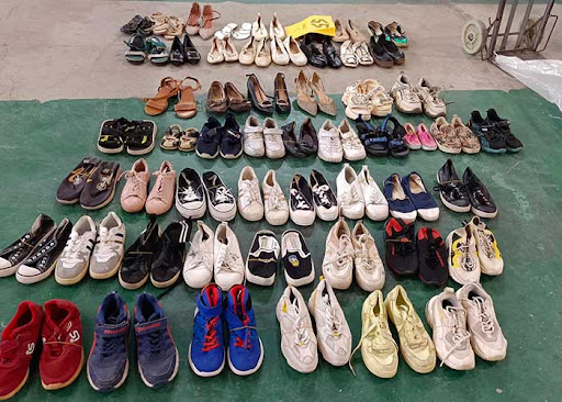 Used shoes wholesale