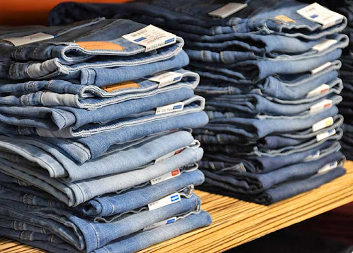 Jeans vintage usados