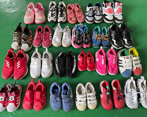 second hand brand kids shoes