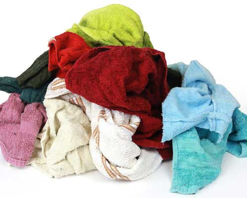 towel rags 1