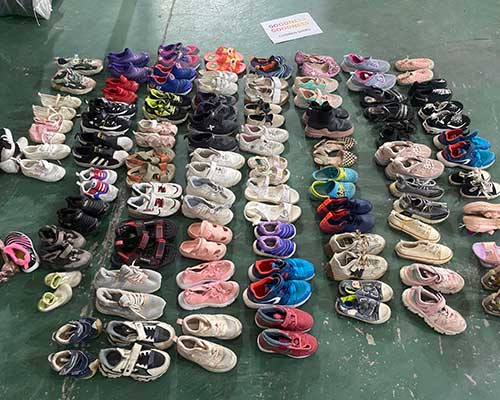 used kids shoes
