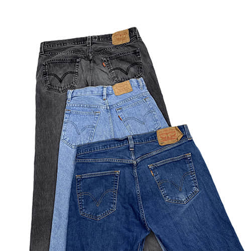 Vintager jeans pant