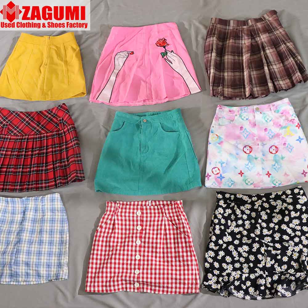 Second Hand Ladies Mini Skirt