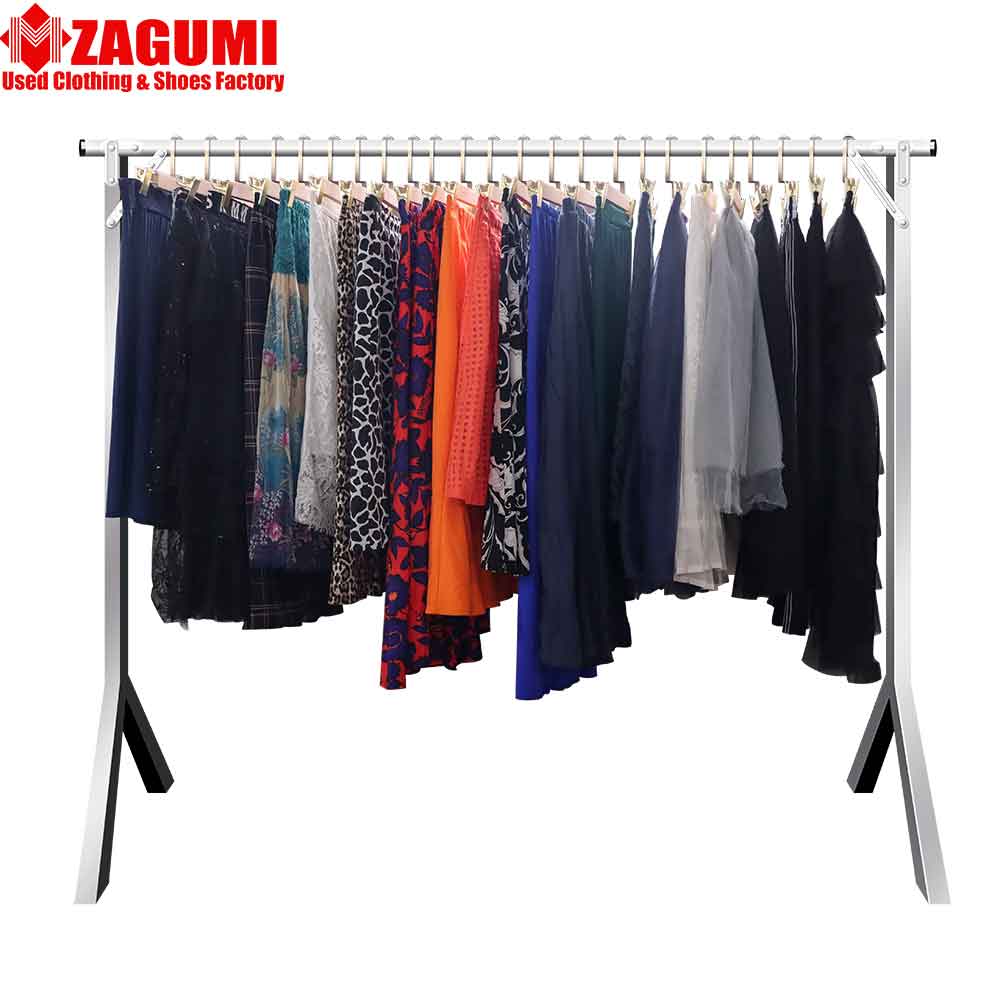 second hand ladies silk skirt