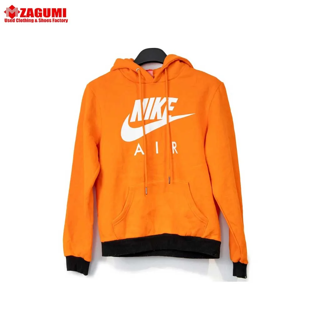 second hand sport branded hoodie