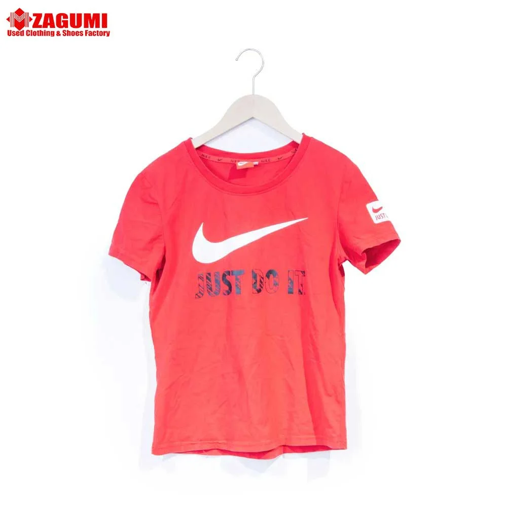 second hand sport branded t shirt