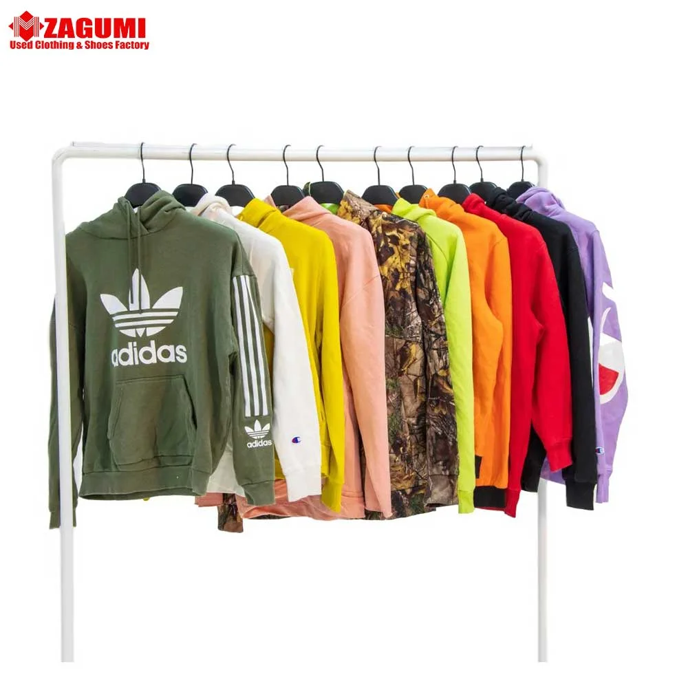 wholesale used hoodie