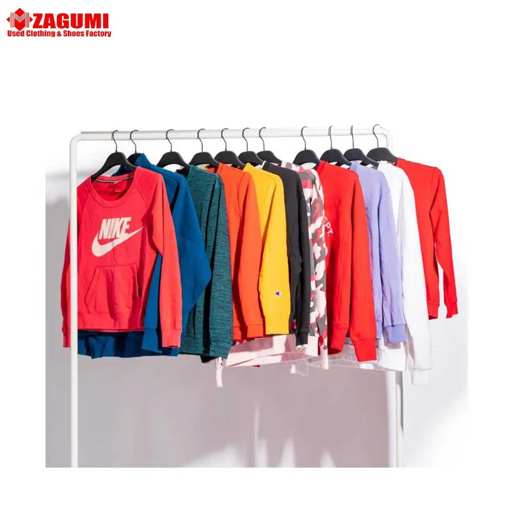 wholesale used sweatshirt