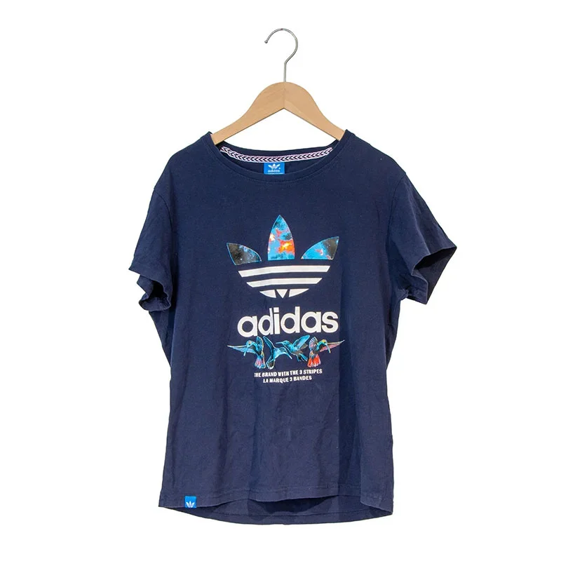 used branded t shirt