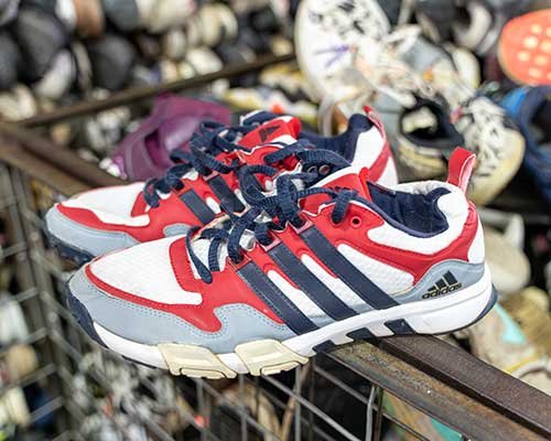premium second hand shoes