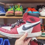 mixed brand used shoes bales