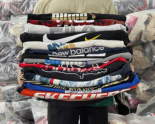 brand used clothes wholesale