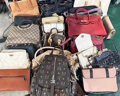 second hand luxury bags
