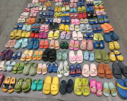 second hand slipper for kids second hand slipper for kids