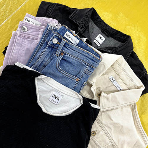 Used Zara Clothes Wholesaler-Zagumi Group