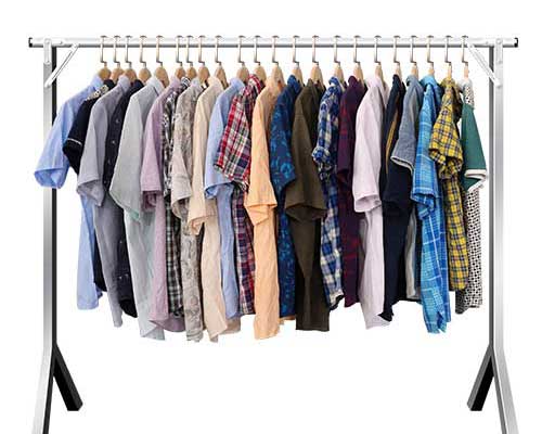 ropa de verano usada