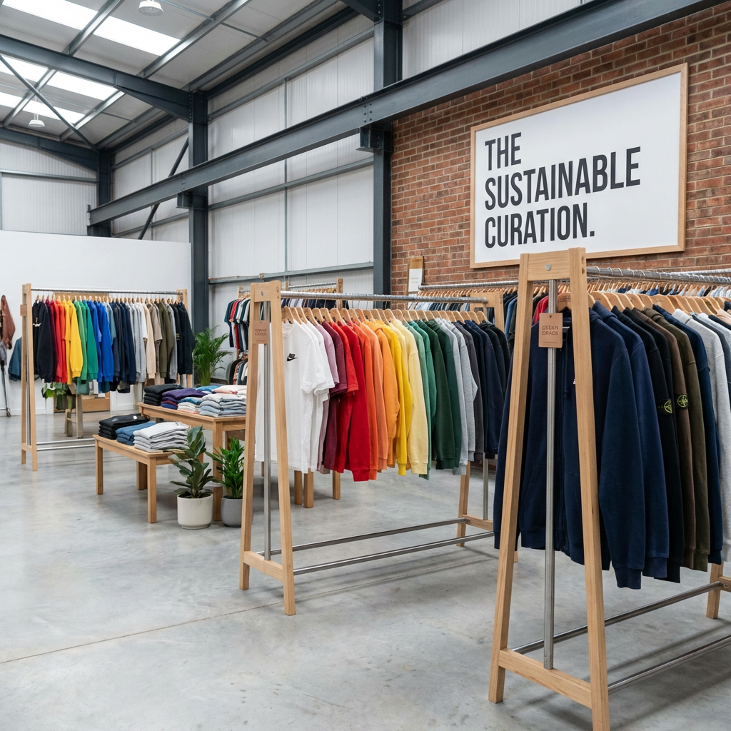 Branded Used Clothes Wholesale