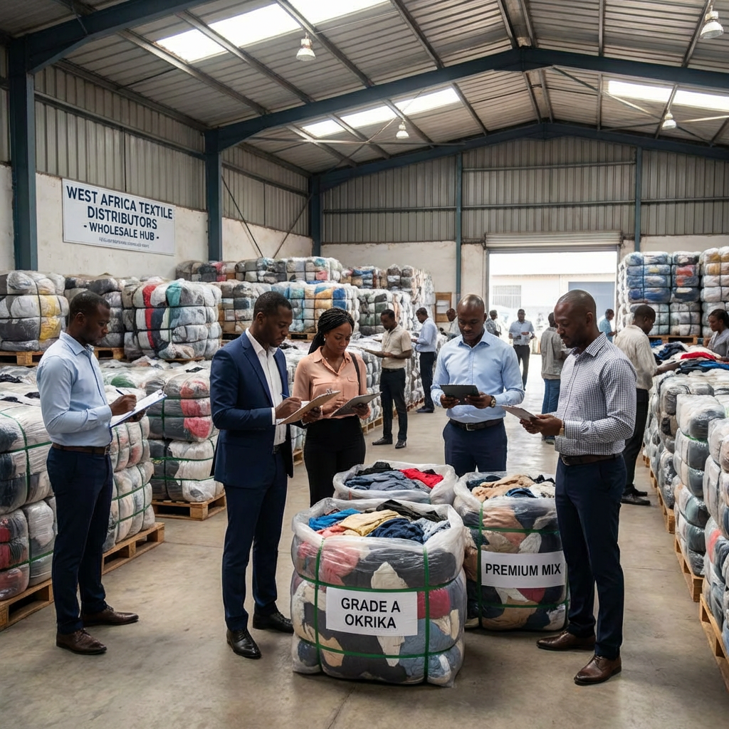 Okrika Business Wholesale