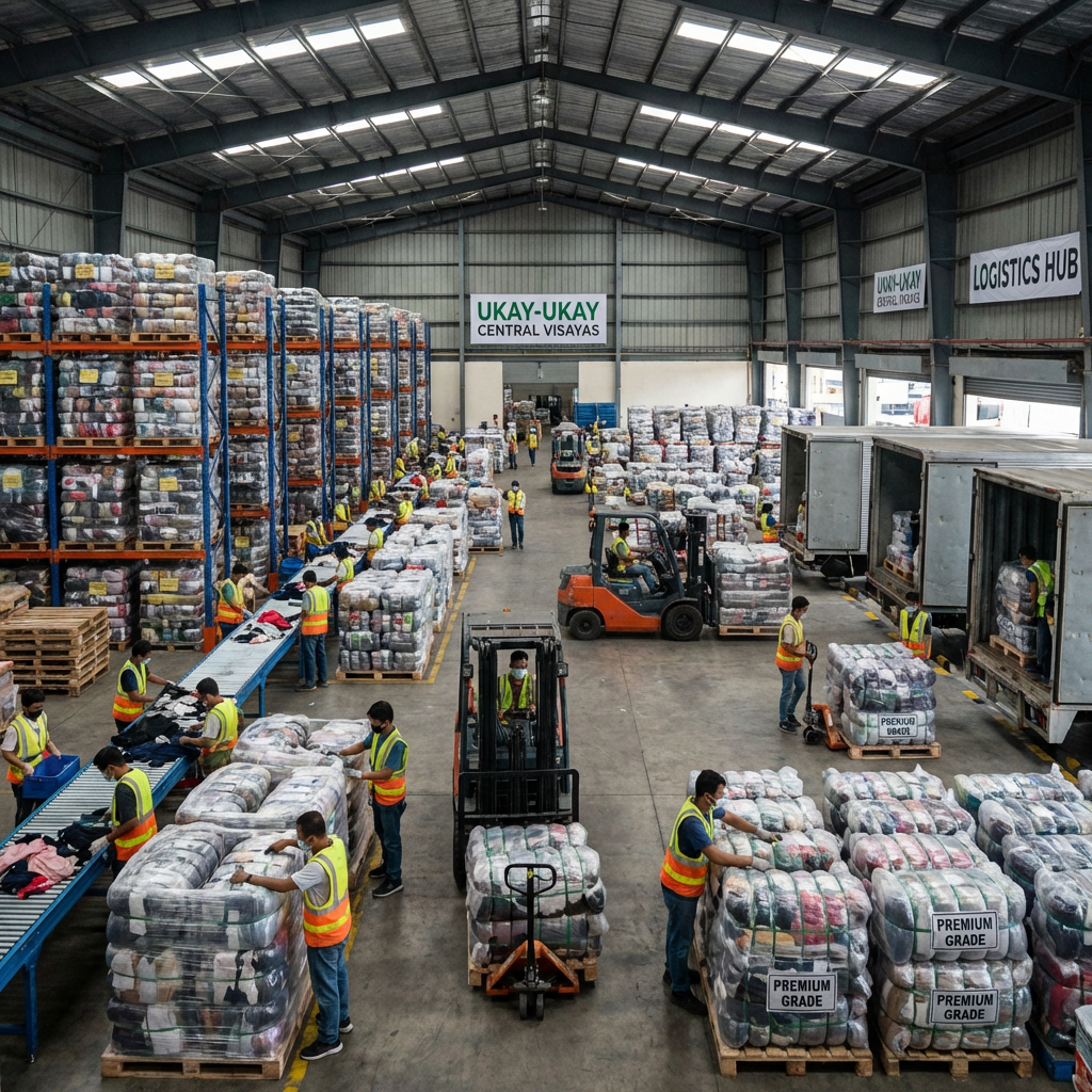 Ukay-Ukay Business Wholesale