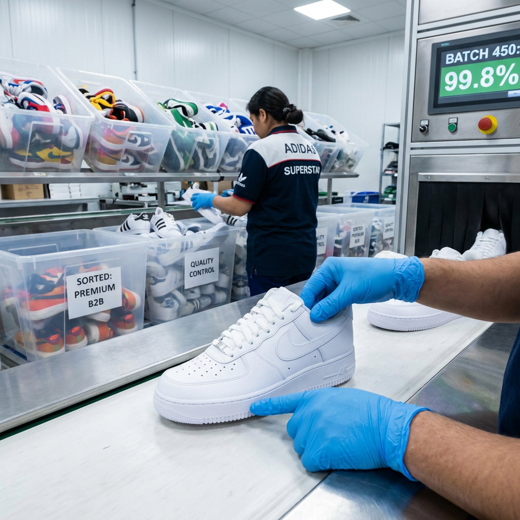 Used Shoes Wholesale