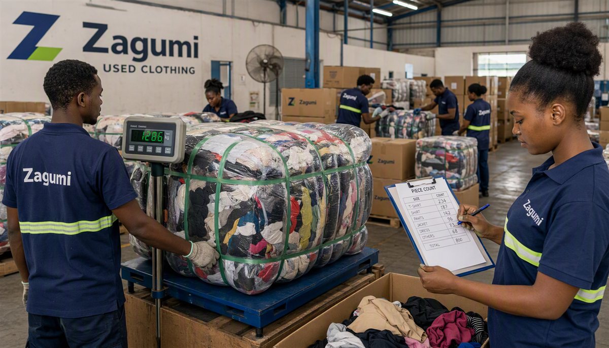 bulk second hand summer and winter clothing bales 25kg bales stacked at warehouse bulk second hand summer and winter clothing bales 25kg bales stacked at warehouse