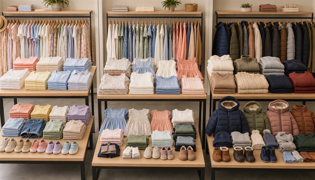 trustedexporterofsummerandwinterusedclothingsortingtablesshowinglightweightatZagumifactory