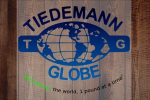 Tiedemann Globe Tiedemann Globe