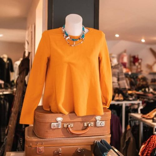 Top 5 wholesale second hand clothes suppliers in East London