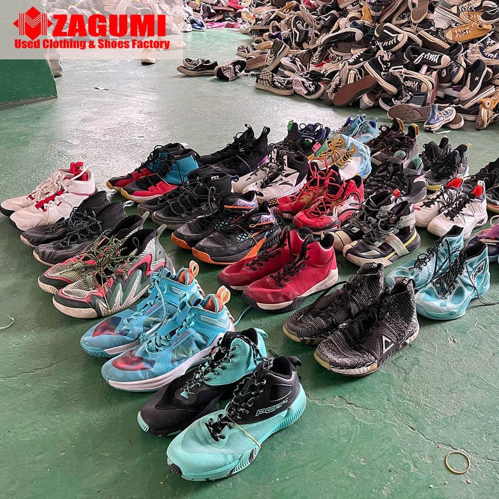 cheap used basketball shoes