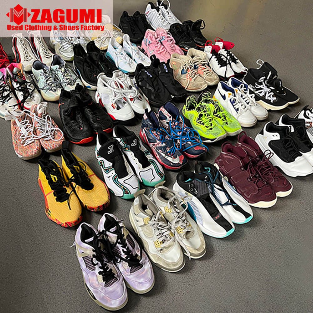 zagumi used basketball shoes